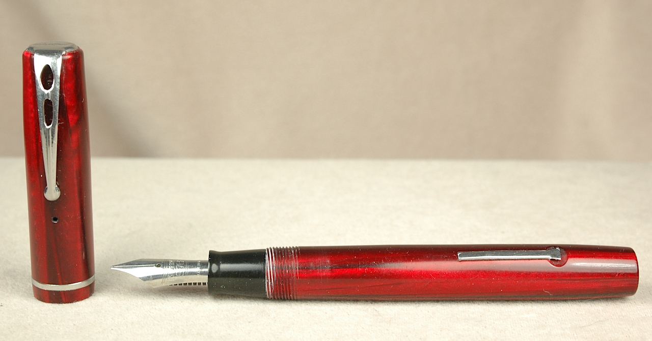 Vintage Pens: 5409: Esterbrook: Dollar Pen